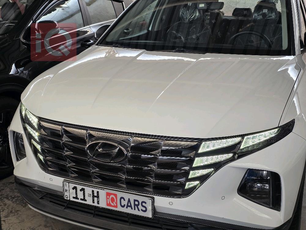 هيونداي توسان